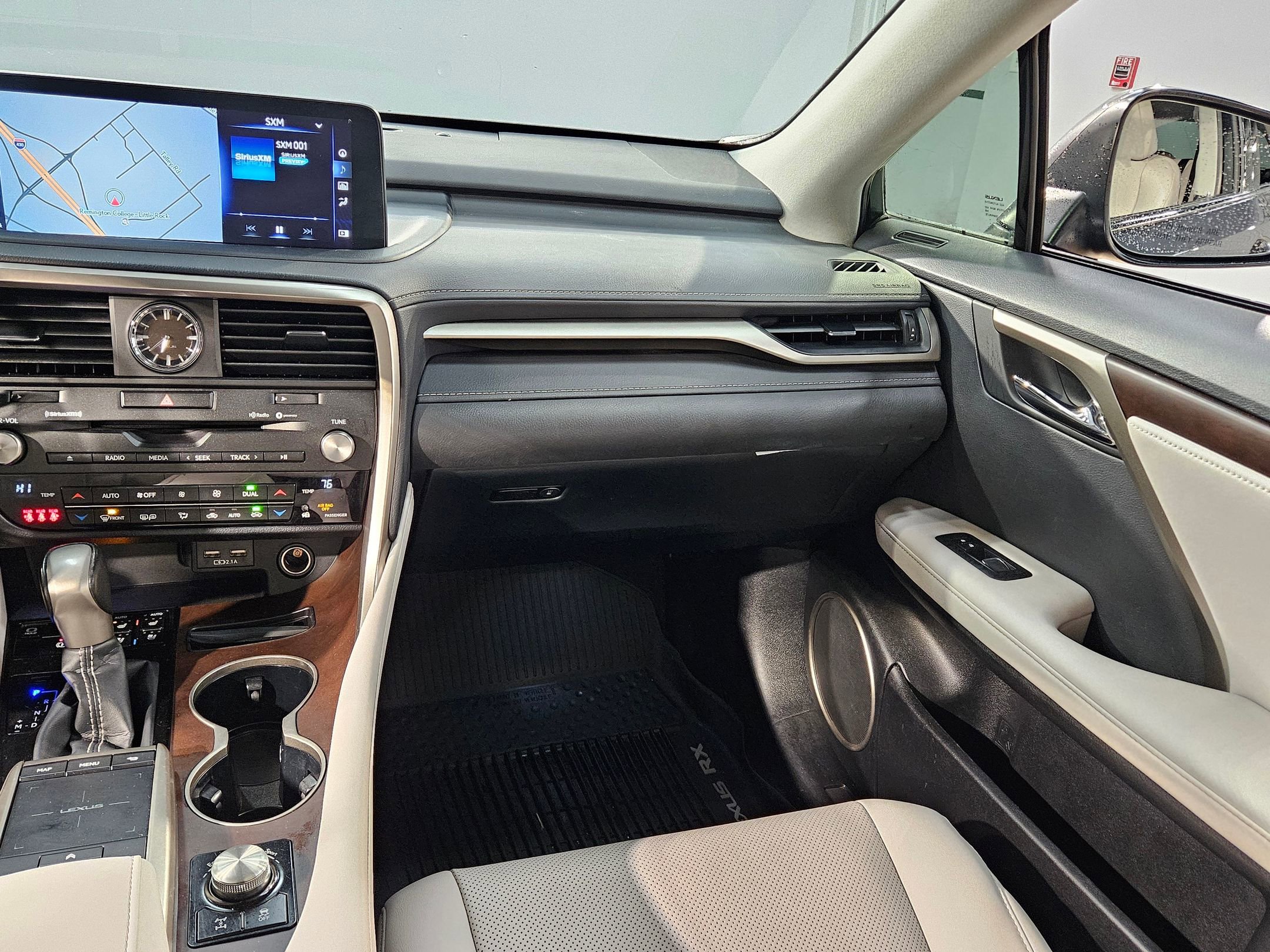 Used 2021 Lexus RX 350 AWD w/ Premium Package image 11