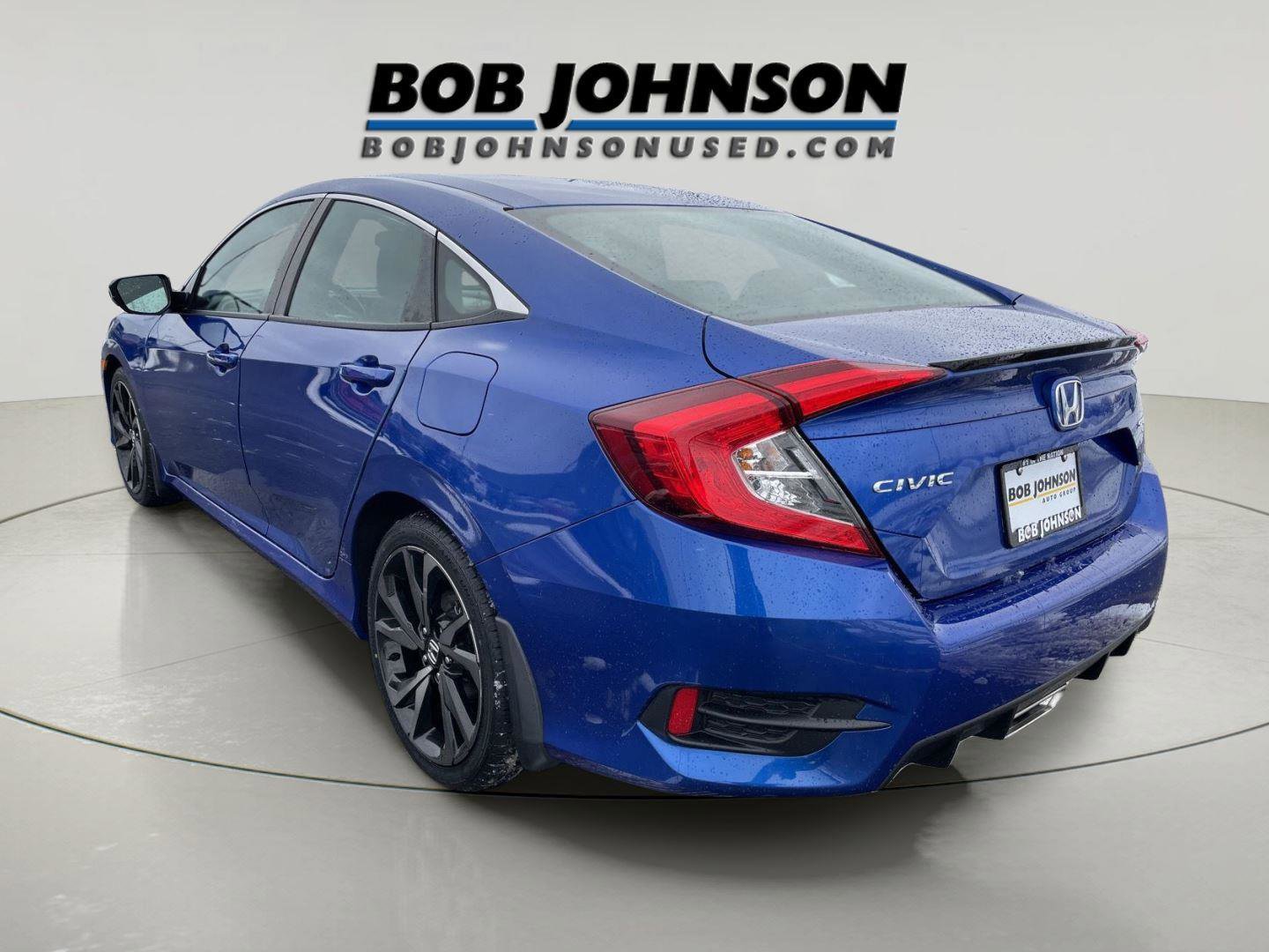 Used 2021 Honda Civic Sport image 5