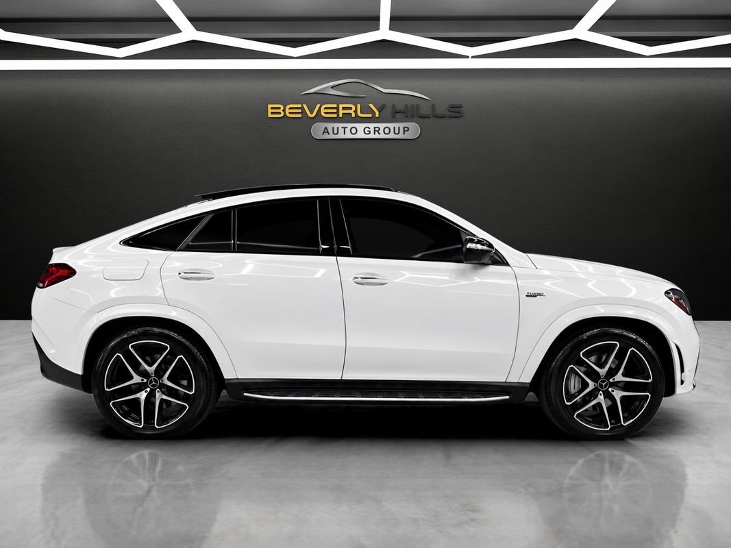Used 2023 Mercedes-Benz GLE 53 AMG 4MATIC Coupe image 6