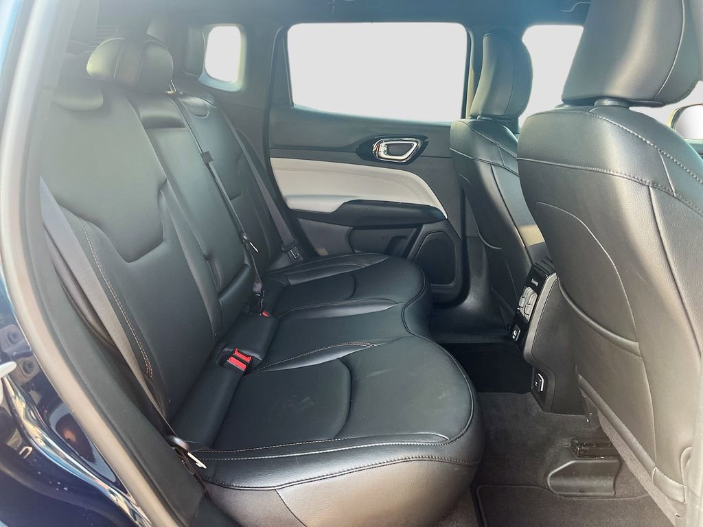 Used 2024 Jeep Compass Limited image 25