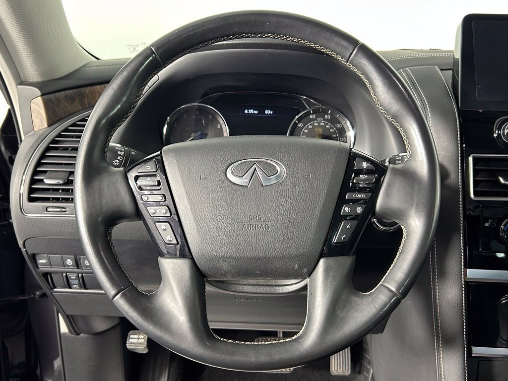 Used 2023 INFINITI QX80 Premium Select w/ Cargo Package AWD/4WD image 31