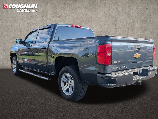 Used 2017 Chevrolet Silverado 1500 LT w/ All Star Edition AWD/4WD image 5