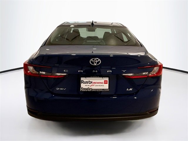 New 2025 Toyota Camry LE w/ Convenience Package image 6