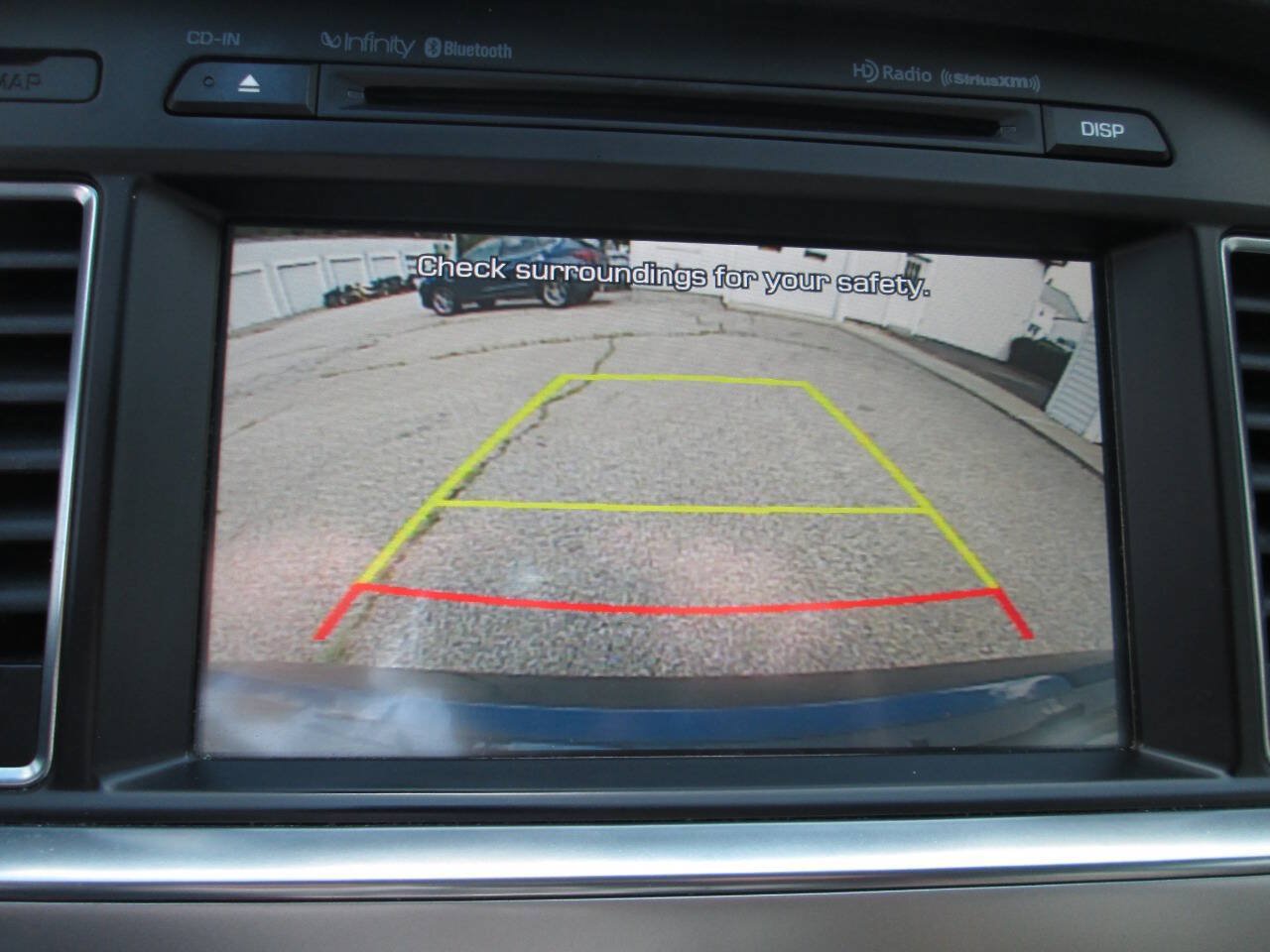 Used 2016 Hyundai Sonata Limited w/ Option Group 04 FWD image 23