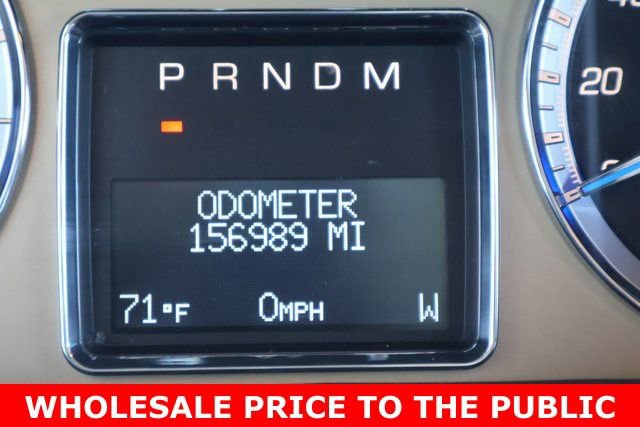 Used 2013 Cadillac Escalade Platinum image 25