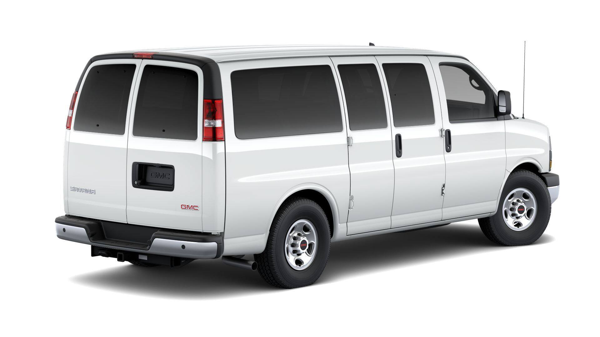 New 2027 GMC Savana 2500 LT RWD image 4