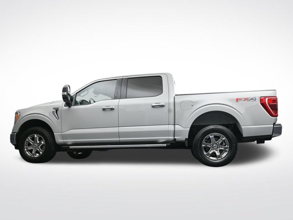 Used 2023 Ford F150 XLT w/ Equipment Group 302A High AWD/4WD image 33