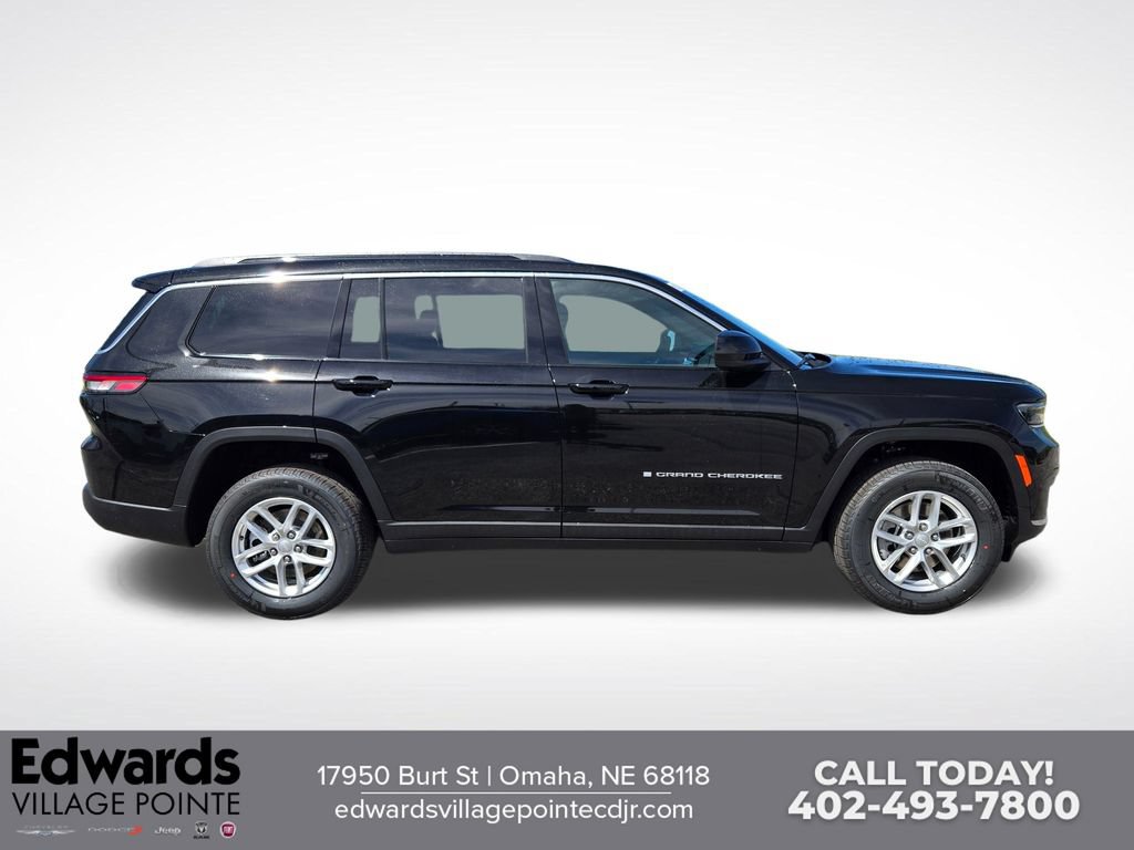 New 2026 Jeep Grand Cherokee L Laredo AWD/4WD image 2