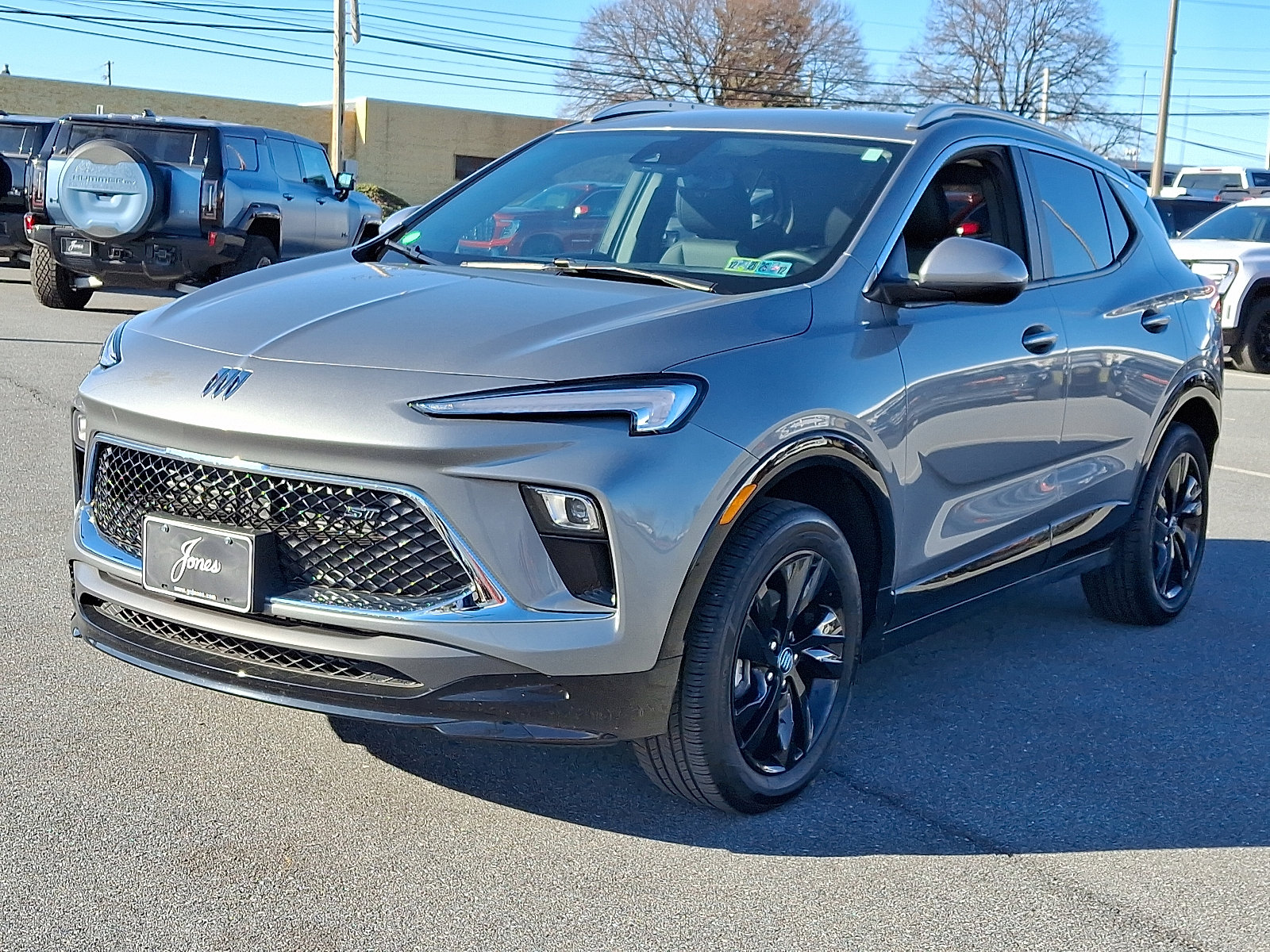 Used 2024 Buick Encore GX Sport Touring w/ Comfort Package image 3