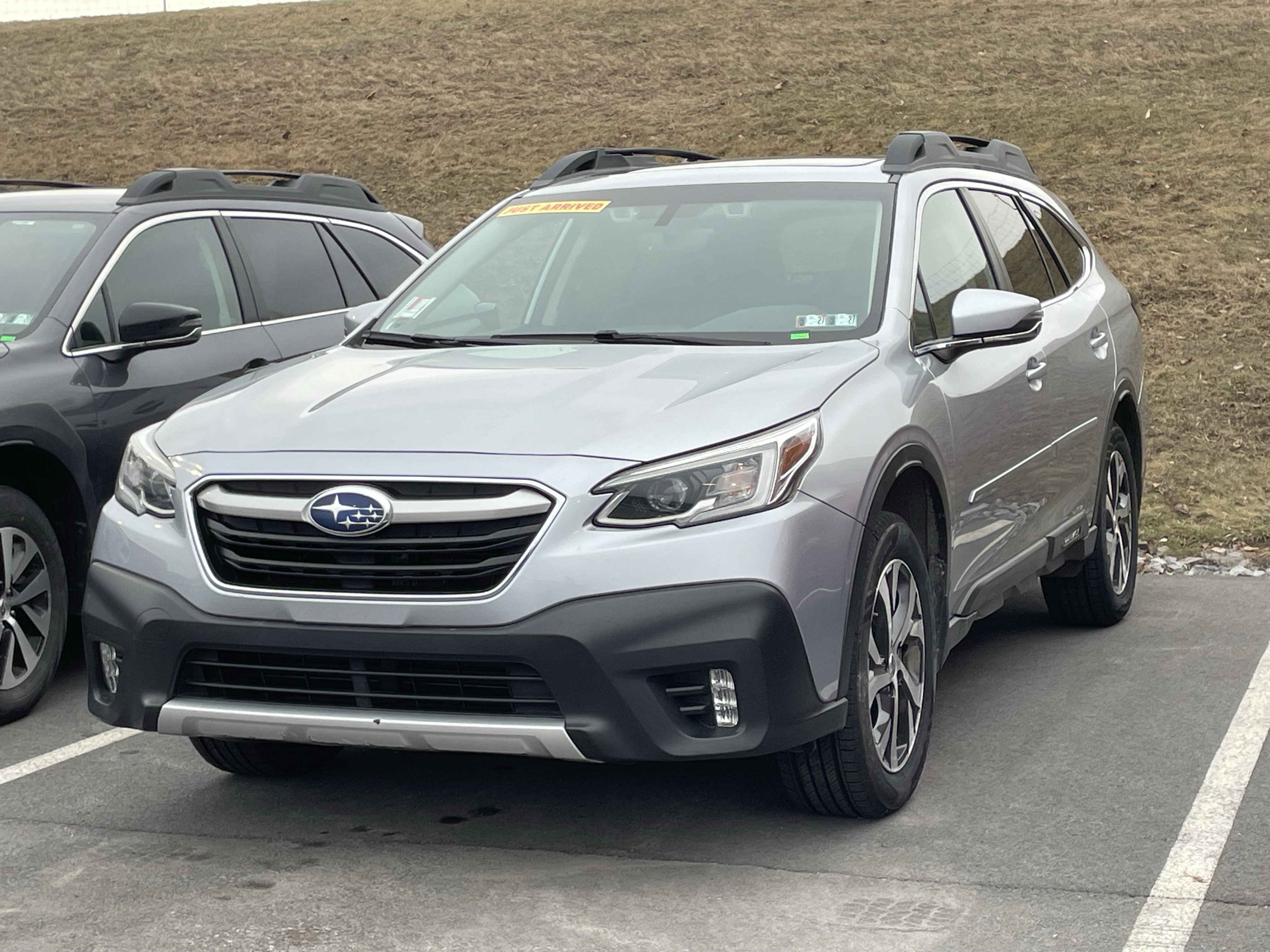 Used 2020 Subaru Outback Limited w/ Popular Package #2 video 2
