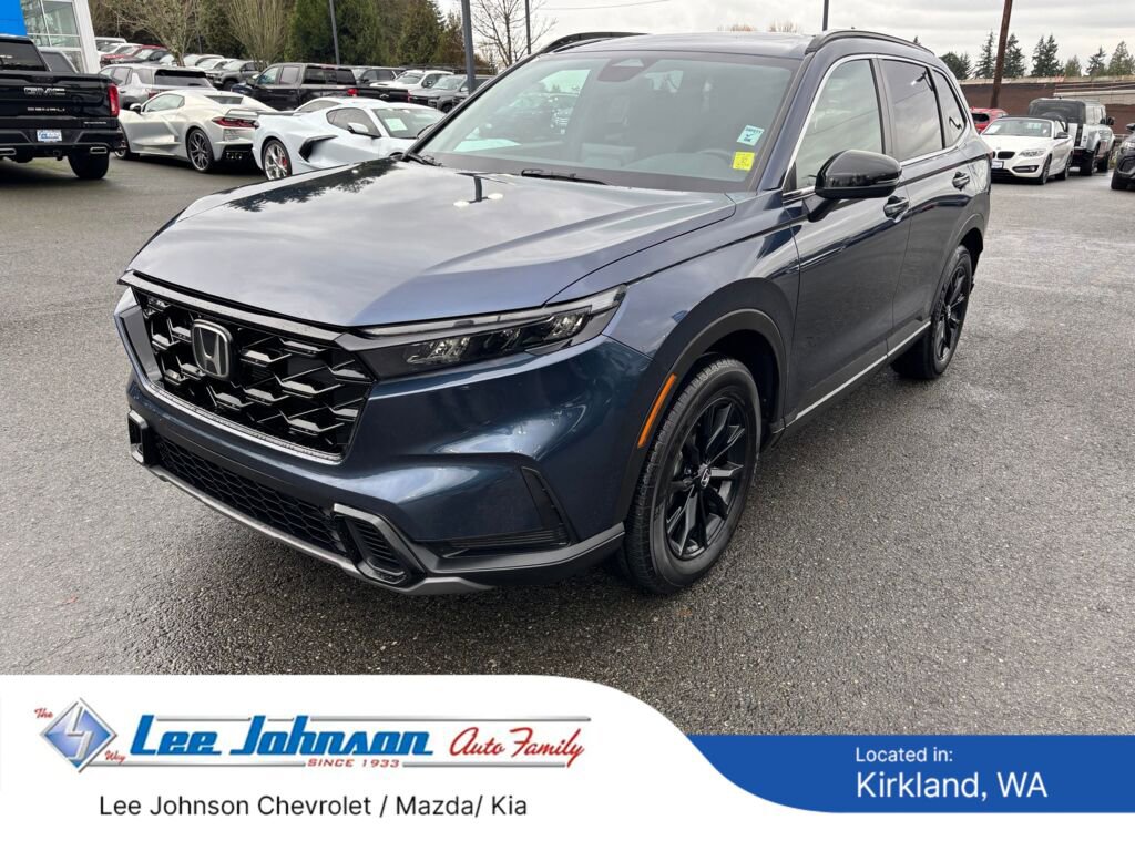Used 2024 Honda CR-V Sport video 1