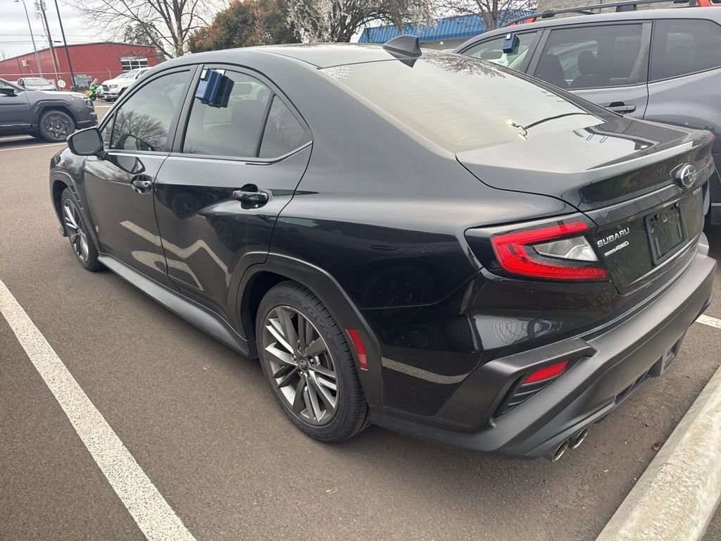 Used 2022 Subaru WRX w/ Popular Package #2 image 2