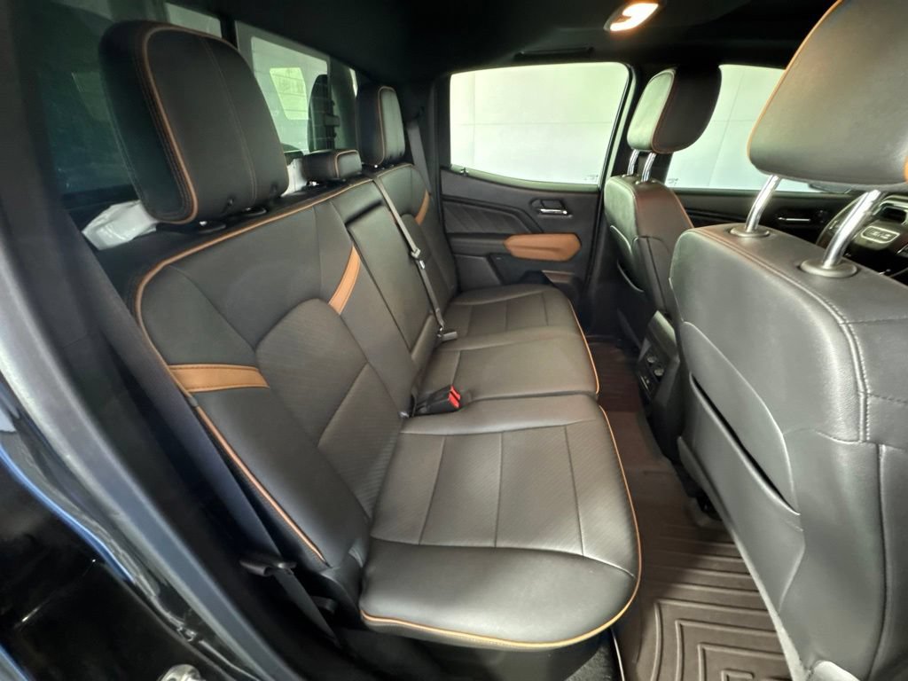 Certified 2024 GMC Canyon AT4 w/ LPO, Off Road Lift Package AWD/4WD image 35