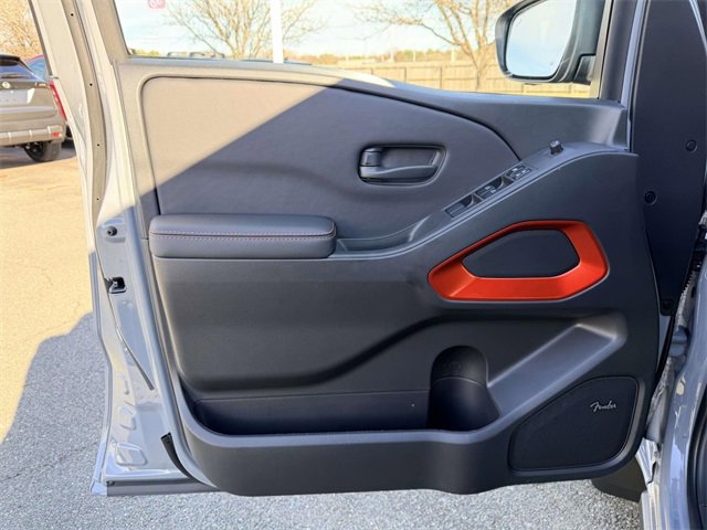 New 2026 Nissan Frontier PRO-4X w/ Pro Premium Package image 14