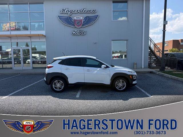 Used 2021 Hyundai Kona SE AWD/4WD image 1