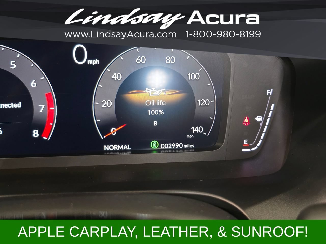 Used 2025 Acura ADX A-Spec AWD/4WD image 14
