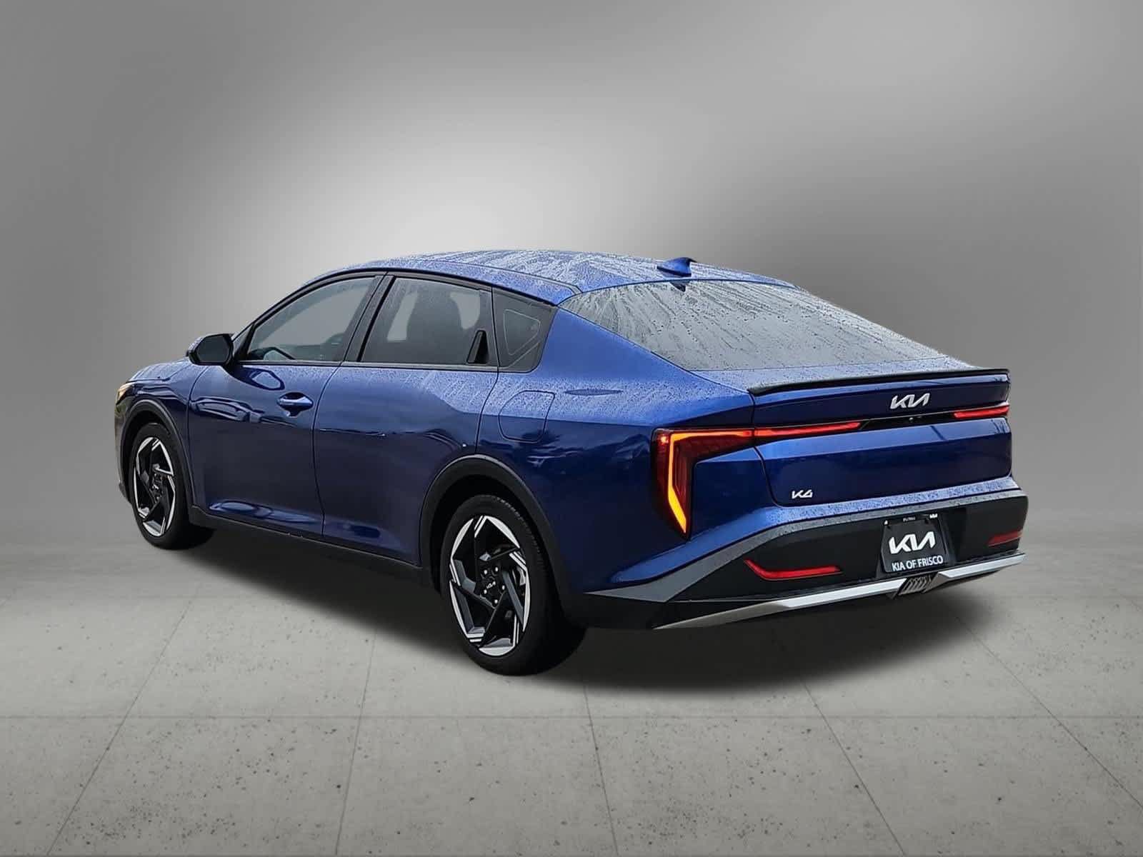 Certified 2025 Kia K4 EX FWD image 4