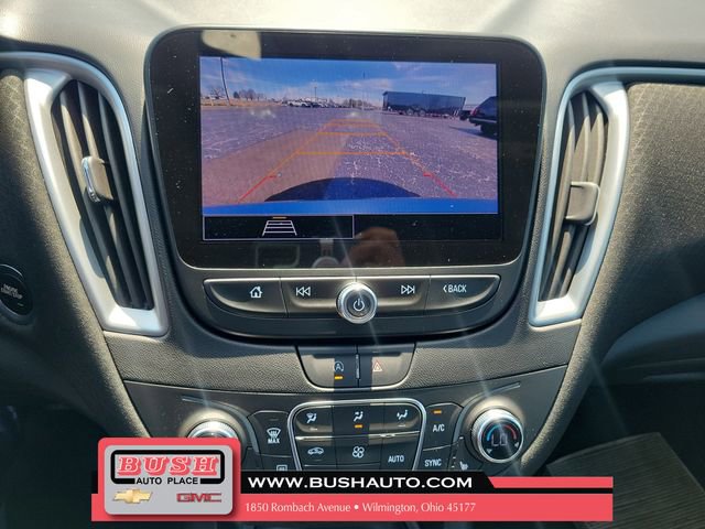 Used 2024 Chevrolet Malibu LT FWD image 29