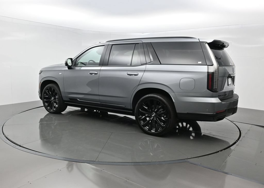 Used 2026 Cadillac Escalade Platinum Sport w/ LPO, ONYX Package AWD/4WD image 4