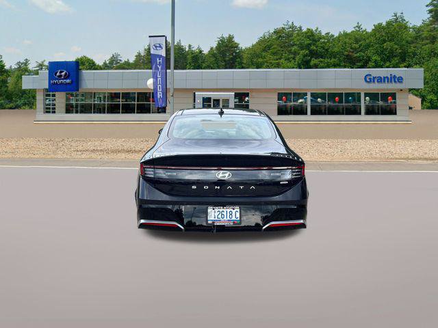 New 2026 Hyundai Sonata Limited FWD image 5