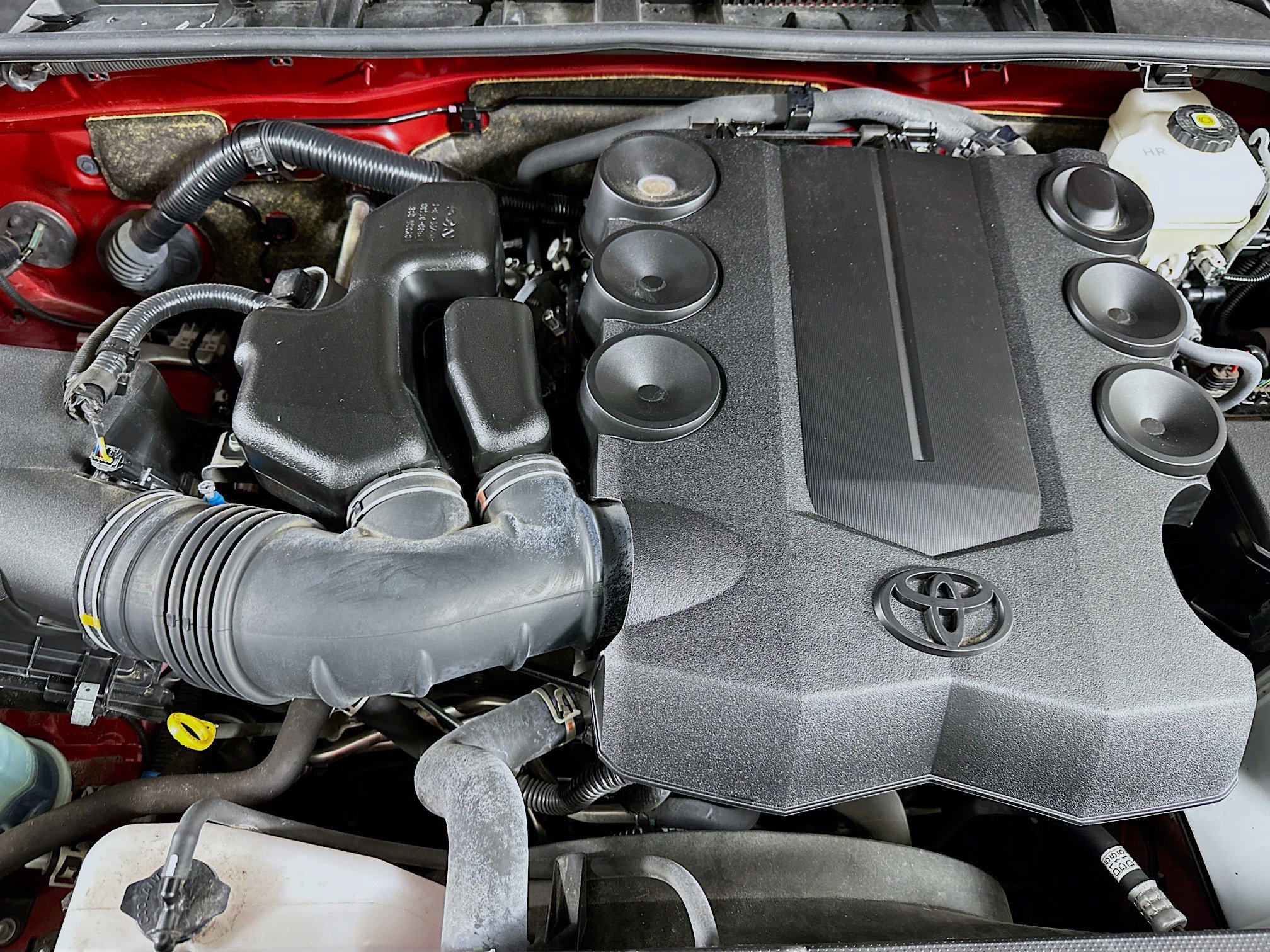 Used 2024 Toyota 4Runner TRD Off-Road Premium image 31