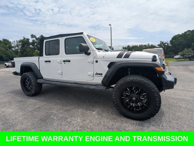 Used 2020 Jeep Gladiator Sport w/ Quick Order Package 24S AWD/4WD image 3
