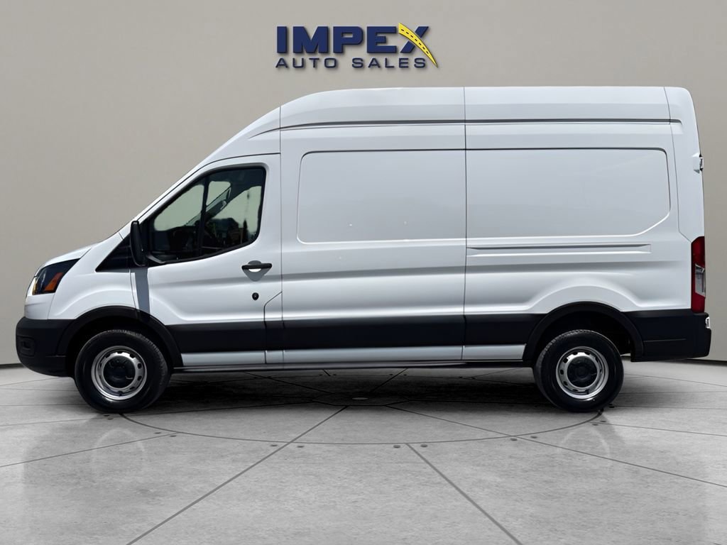 Used 2023 Ford Transit 350 148 High Roof RWD image 2
