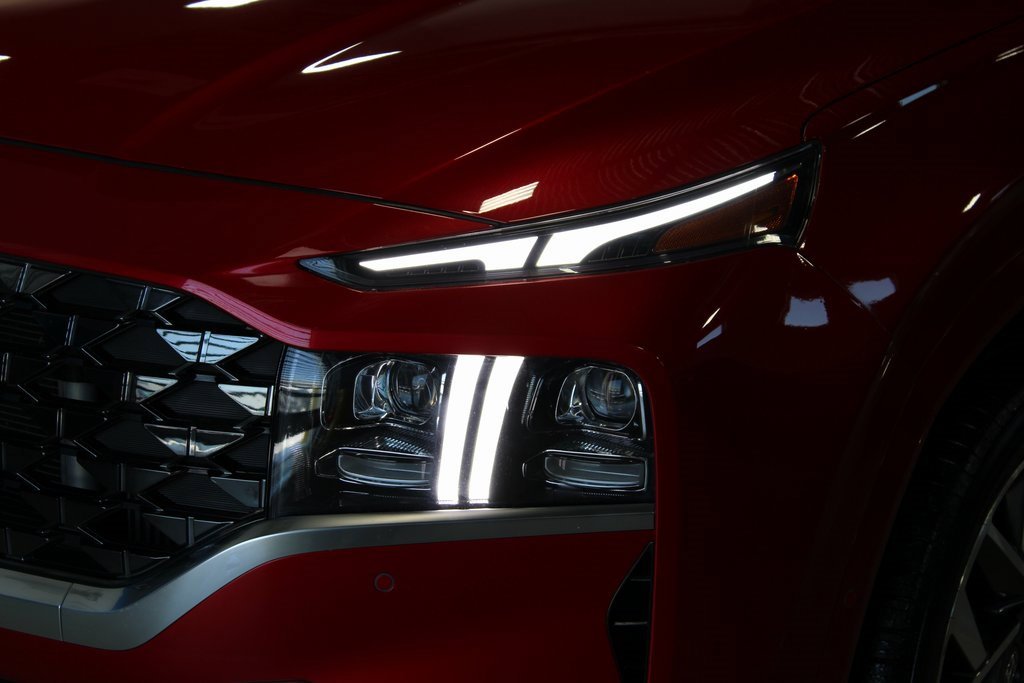 Used 2023 Hyundai Santa Fe Calligraphy image 2