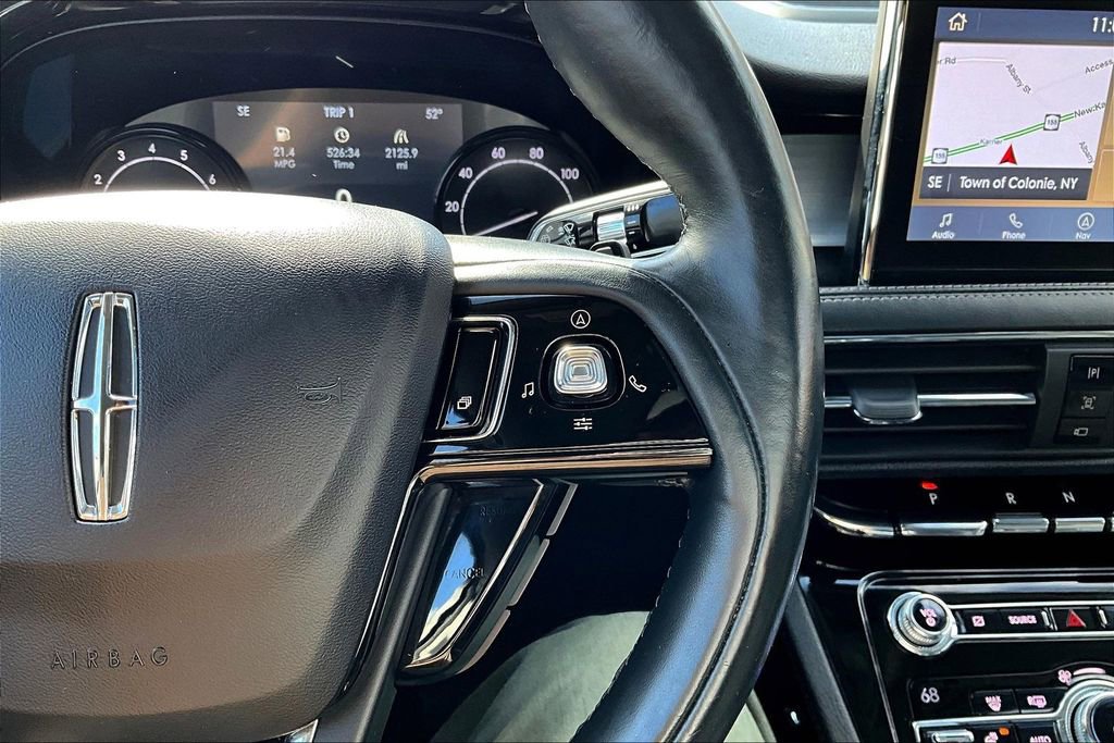 Used 2020 Lincoln Corsair AWD w/ Premium Package image 12