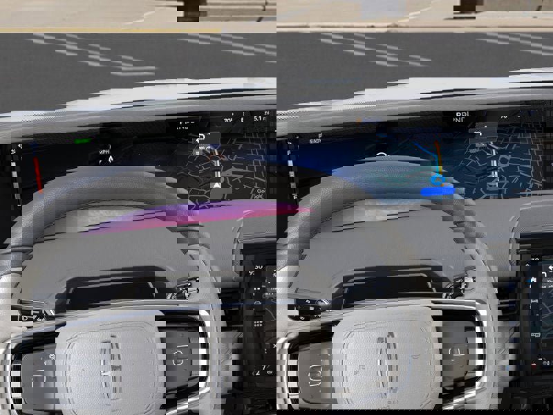 New 2025 Lincoln Nautilus Premier w/ Equipment Group 102A image 13