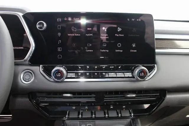 New 2026 GMC Canyon Elevation w/ Convenience Package image 16