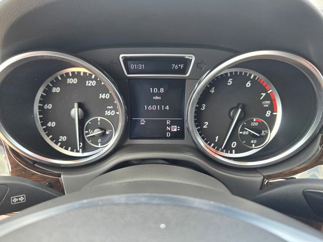Used 2012 Mercedes-Benz ML 350 4MATIC image 18