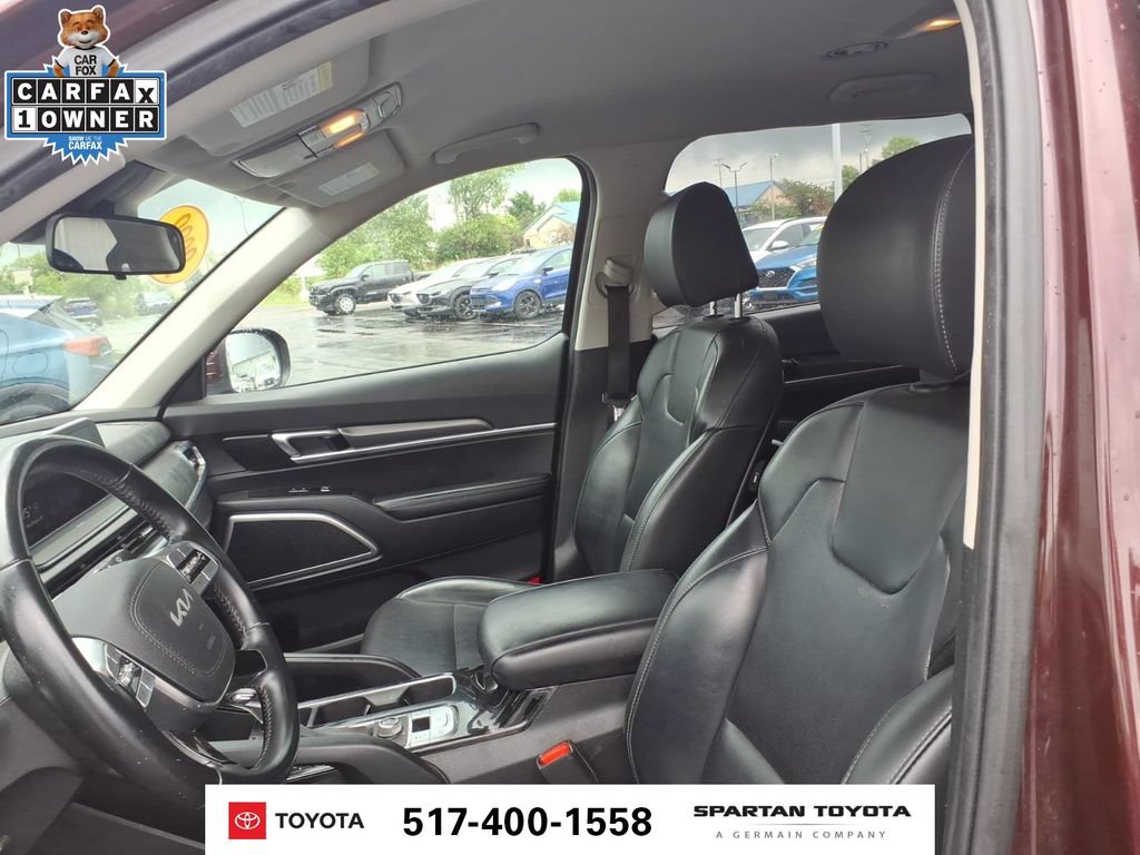 Used 2022 Kia Telluride LX FWD image 12