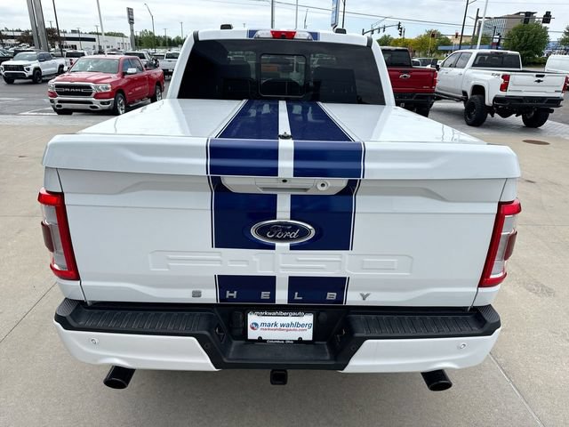 Used 2022 Ford F150 Lariat w/ Equipment Group 502A High AWD/4WD image 12