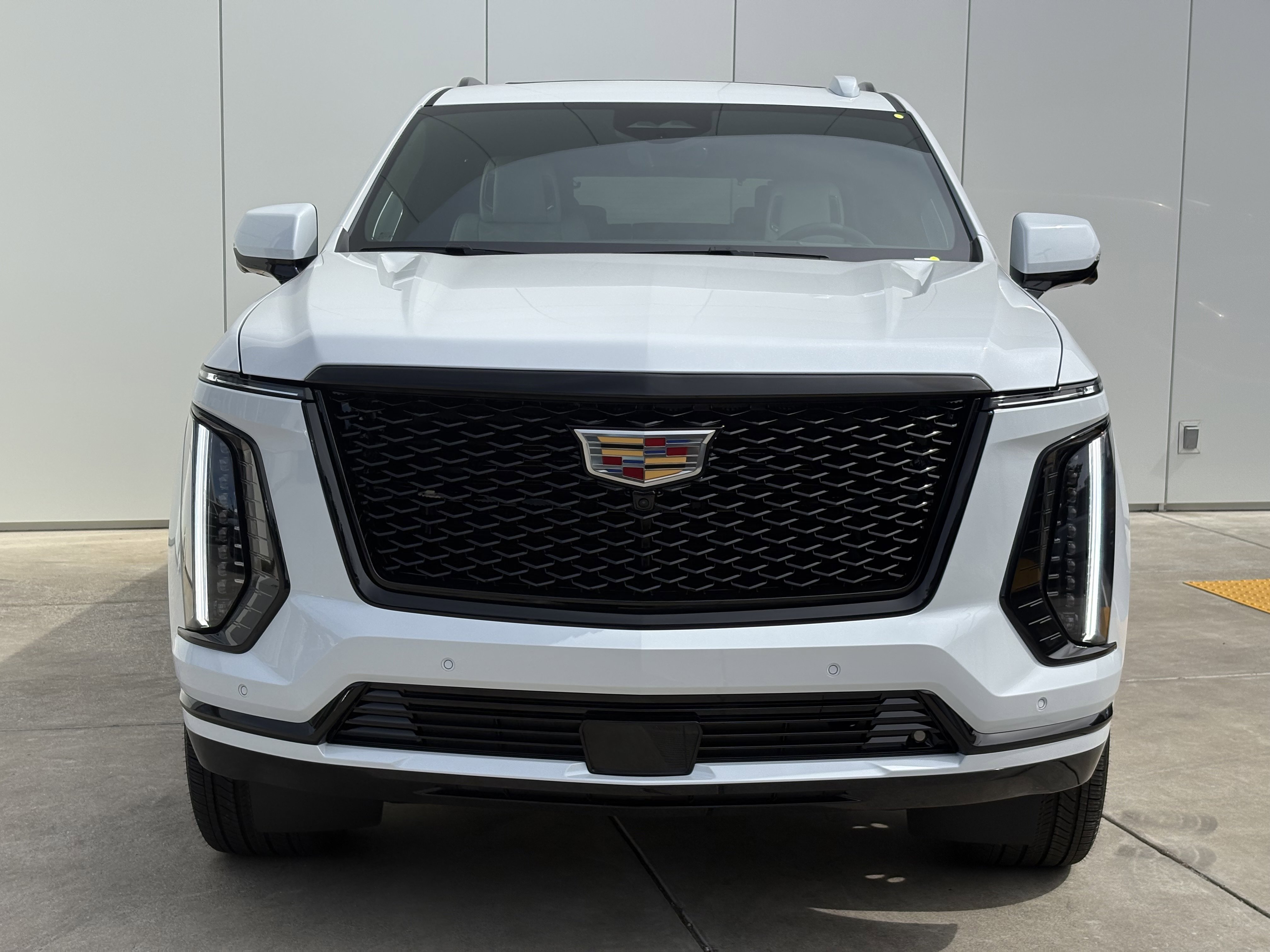 New 2026 Cadillac Escalade ESV Platinum Sport w/ LPO, ONYX Package