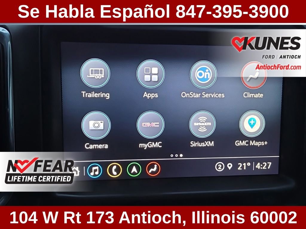 Used 2023 GMC Sierra 3500 AT4 w/ AT4 Premium Plus Package image 53
