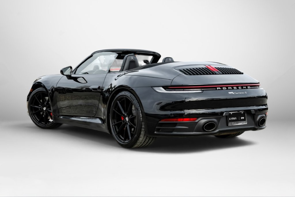 Used 2020 Porsche 911 Carrera S RWD image 11