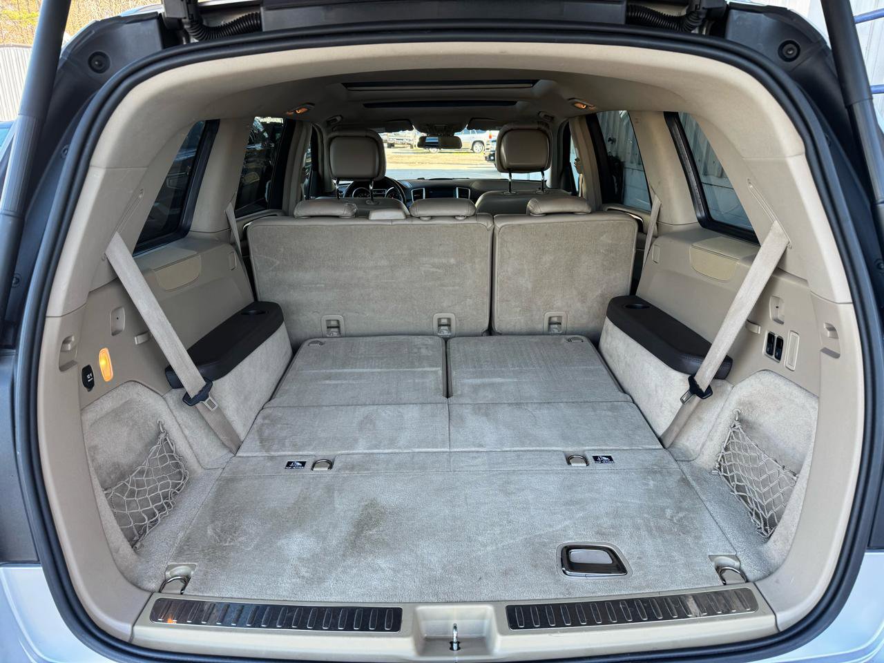 Used 2014 Mercedes-Benz GL 450 4MATIC image 19