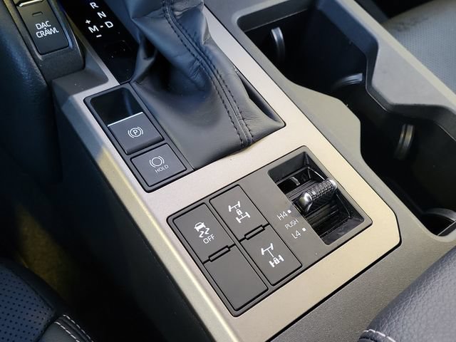 Used 2025 Toyota Land Cruiser AWD/4WD image 29