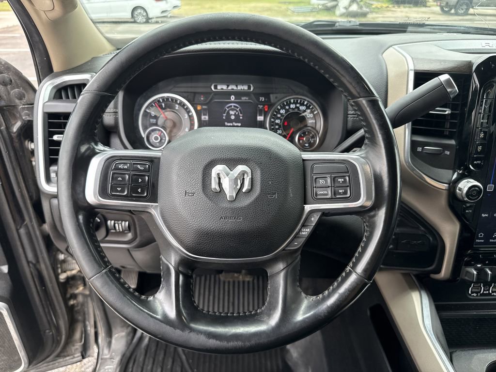 Used 2022 RAM 2500 Laramie image 14