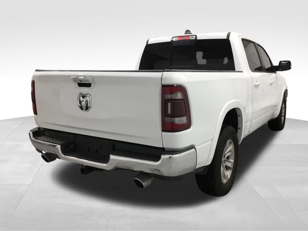 Used 2021 RAM 1500 Laramie image 16