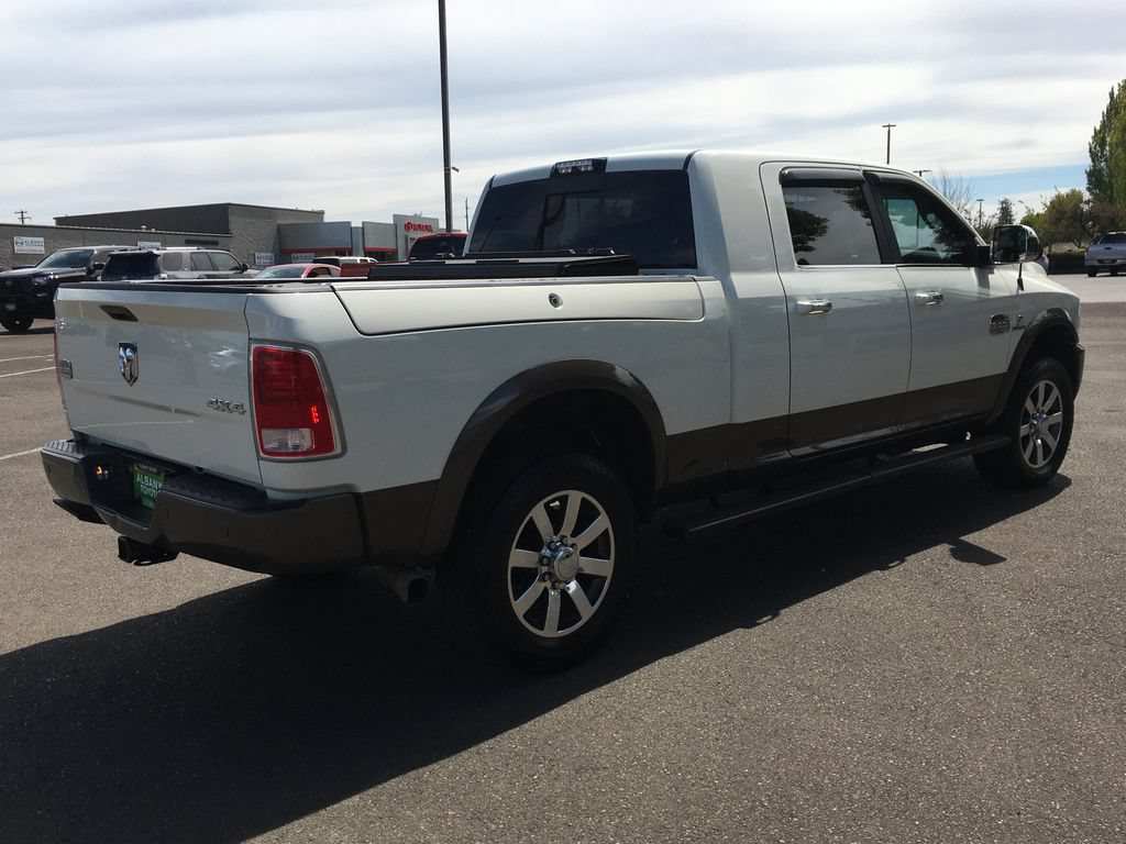Used 2018 RAM 2500 Longhorn w/ Convenience Group AWD/4WD image 7