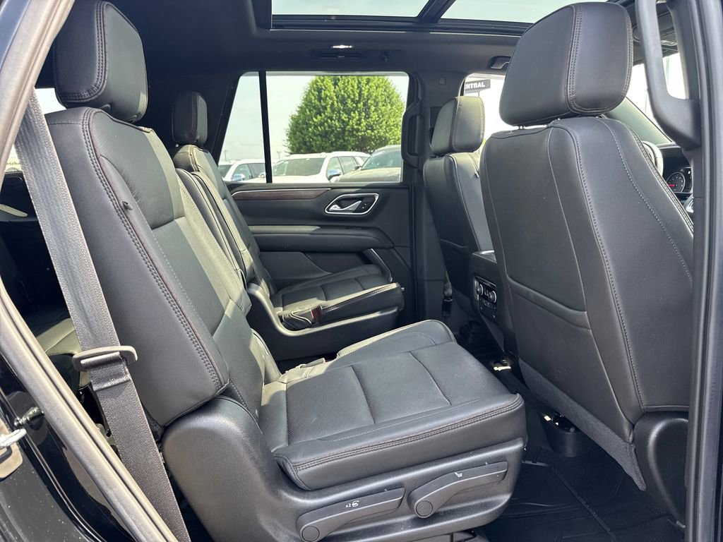 Used 2021 Chevrolet Tahoe High Country image 12