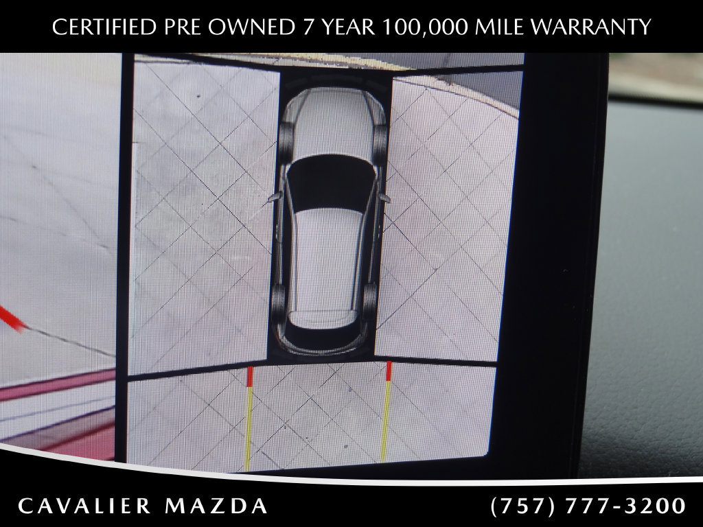 Certified 2024 MAZDA CX-5 Signature AWD/4WD image 35