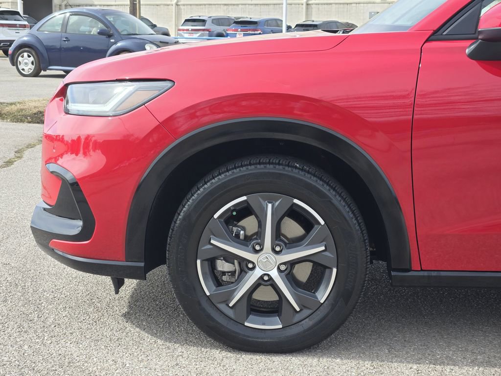 Used 2025 Honda HR-V EX-L image 8