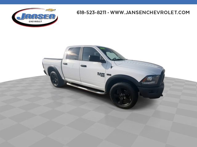 Used 2020 RAM 1500 Classic Warlock image 2