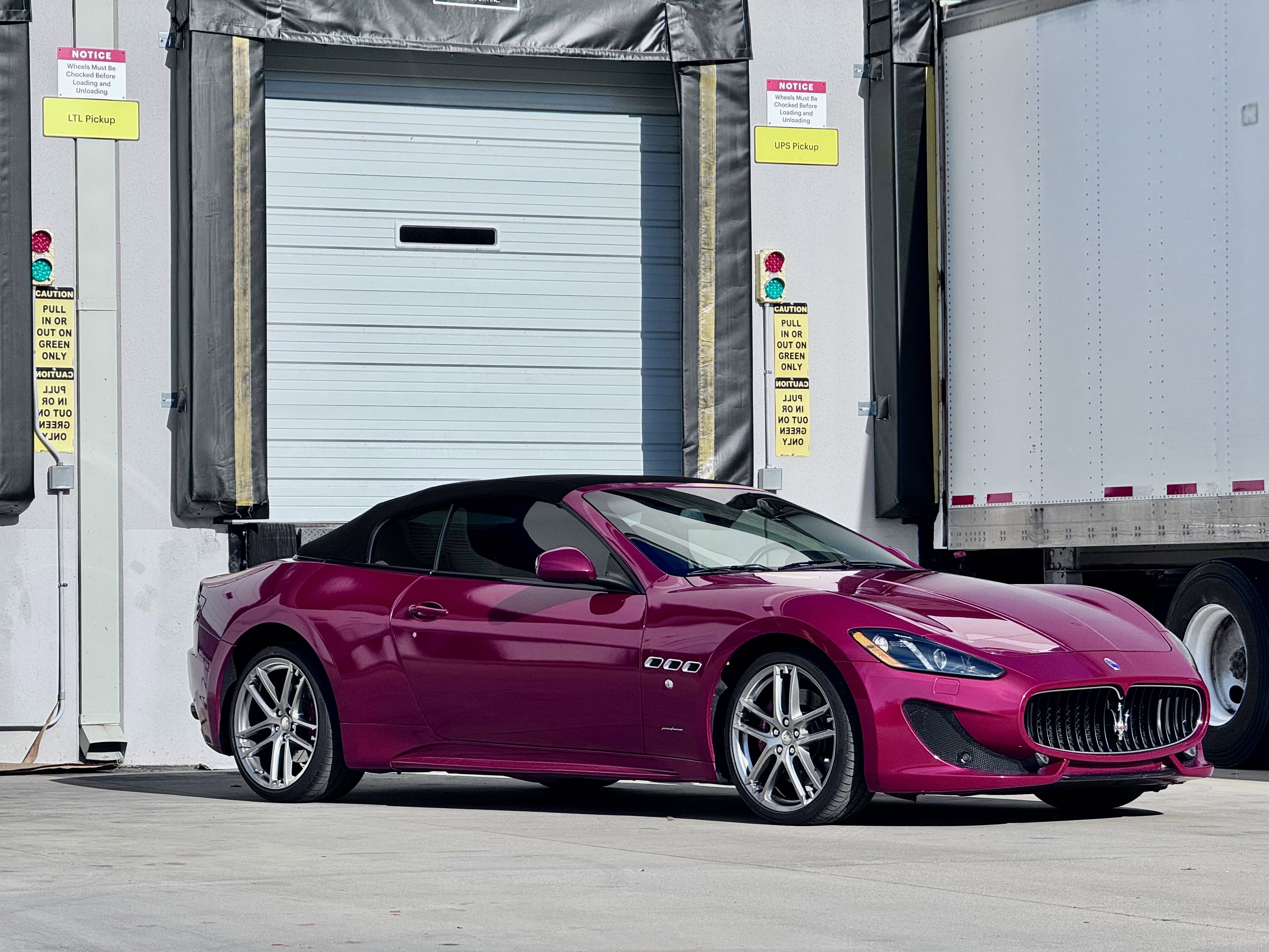 Used 2015 Maserati GranTurismo Sport image 21