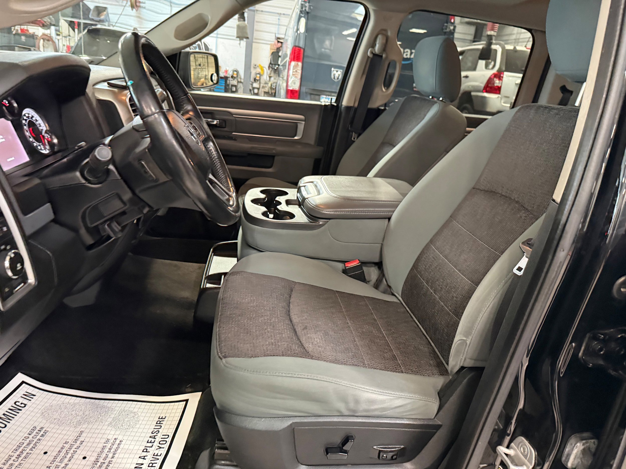Used 2013 RAM 2500 Outdoorsman AWD/4WD image 47