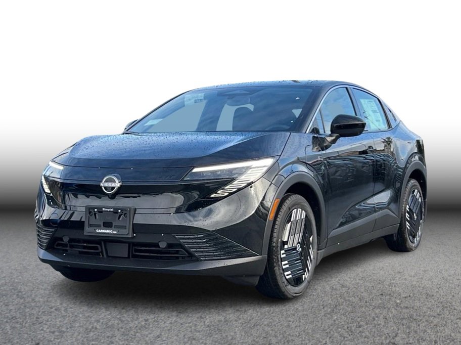 New 2026 Nissan Leaf w/ Floor Mat Package (S+) FWD image 1