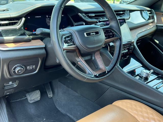Used 2024 Jeep Grand Cherokee Summit w/ High Altitude Package AWD/4WD image 21